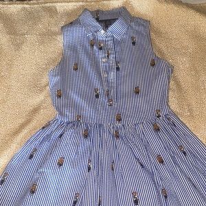 Polo by Ralph Lauren by Stripe Dress